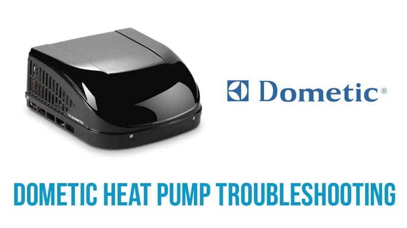 Dometic Heat Pump Troubleshooting